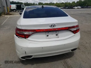 2013 Hyundai Azera with VIN KMHFH4JG3DA198543, listed as a Copart auction lot 68911314 with 152,602 mi miles and Salvage Title. Bid and sale history available at carsss.com. Image 6.