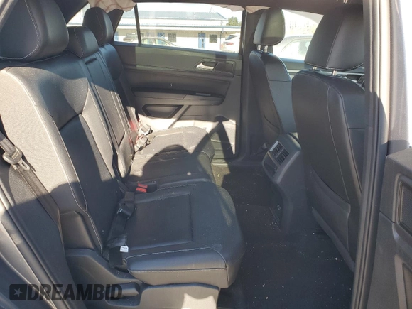2020 Volkswagen Atlas SEL with VIN 1V2ME2CA9LC229328, listed as a Copart auction lot 83252054 with 75,278 mi miles and Salvage title. Bid and sale history available at DreamBid. Image 11.