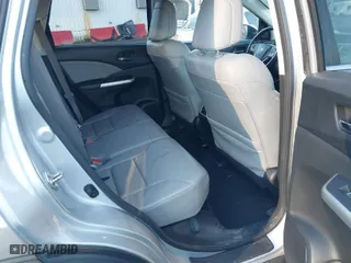 2016 Honda CR-V EX-L with VIN 5J6RM4H78GL028992, listed as a IAAI auction lot 41364698 with 105,644 mi miles. Bid and sale history available at carsss.com. Image 8.