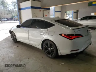 2024 Acura Integra Technology с VIN 19UDE4G75RA028429, выставлен на аукционе Copart как лот 87105864 с пробегом 3 495 миль миль и Списание • Salvage title. История ставок и продаж доступна на DreamBid. Изображение 2.