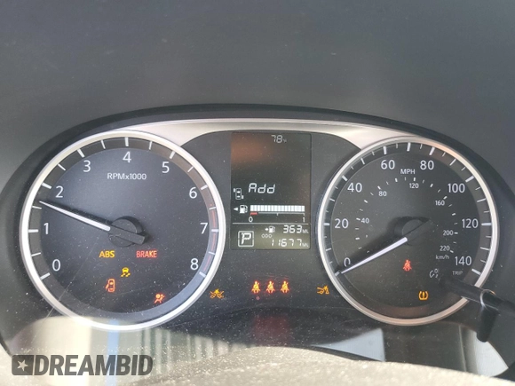 2023 Nissan Kicks S z VIN 3N1CP5BV0PL551396, wystawiony jako Copart lot #55051545 z przebiegiem 11 677 mil mil oraz Nie do naprawy • Non repairable. Historia ofert i sprzedaży dostępna na DreamBid. Obrazek 9.