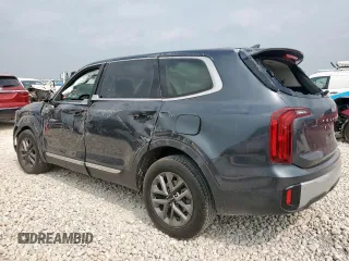 2024 Kia Telluride LX with VIN 5XYP24GC2RG422360, listed as a Copart auction lot 56885035 with Not provided miles and Salvage title. Bid and sale history available at DreamBid. Image 2.