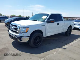 2014 Ford F-150 XL z VIN 1FTFX1CF6EKG35389, wystawiony jako IAAI lot #42643324 z przebiegiem 190 235 mil mil oraz . Historia ofert i sprzedaży dostępna na DreamBid. Obrazek 2.