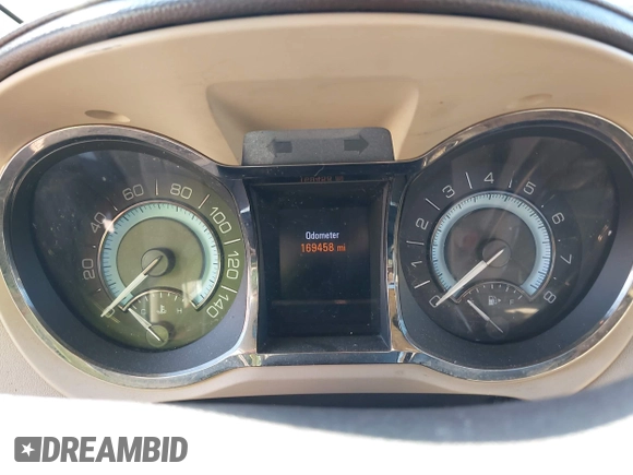 2013 Buick LaCrosse Premium 1 with VIN 1G4GF5E3XDF232021, listed as a IAAI auction lot 41390590 with 169,458 mi miles and . Bid and sale history available at DreamBid. Image 7.
