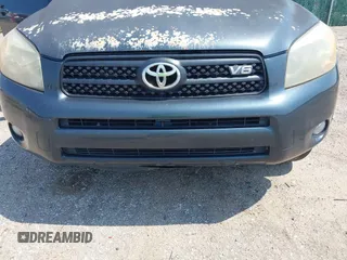 2008 Toyota RAV4 Sport with VIN JTMZK32V785023933, listed as a IAAI auction lot 42471315 with Not provided miles and . Bid and sale history available at DreamBid. Image 6.
