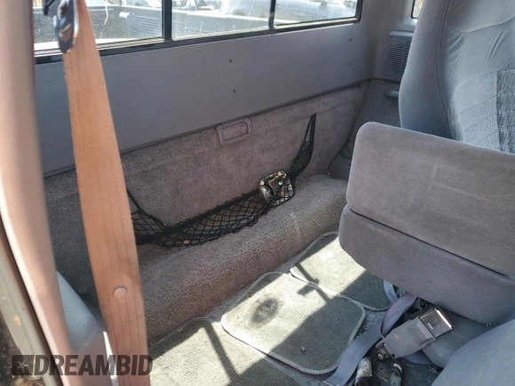 1994 Ford Ranger Splash with VIN 1FTCR15XXRPA77493, listed as a Copart auction lot 62033845 with 82,165 mi miles and Clean title. Bid and sale history available at DreamBid. Image 10.