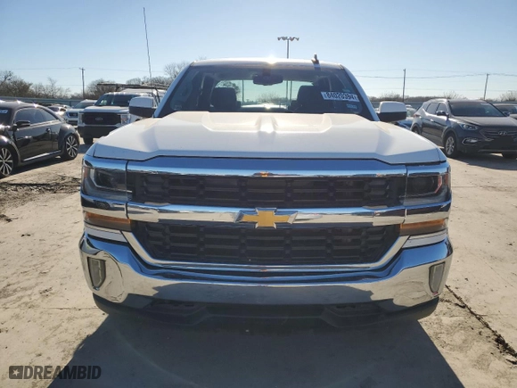 2016 Chevrolet Silverado 1500 LT with VIN 3GCPCREC1GG388388, listed as a Copart auction lot 84020394 with 164,353 mi miles and Salvage Title. Bid and sale history available at carsss.com. Image 5.
