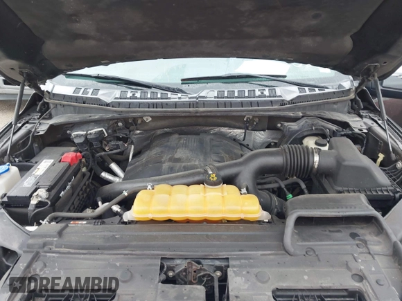 2015 Ford F-150 XLT with VIN 1FTEW1EG6FFC93652, listed as a IAAI auction lot 42058924 with 158,956 mi miles and . Bid and sale history available at DreamBid. Image 10.