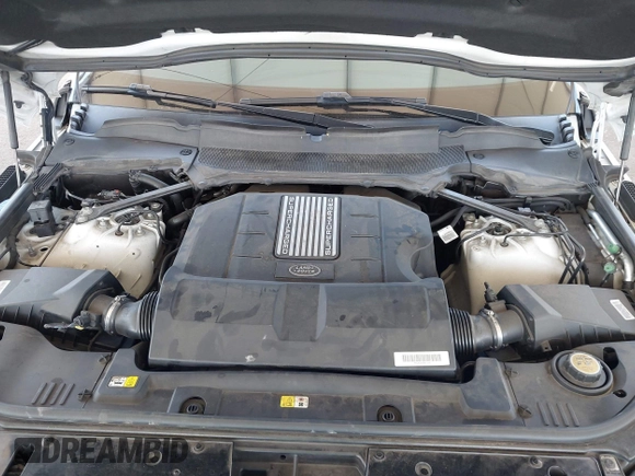 2018 Land Rover Range Rover with VIN SALGR2RV5JA506118, listed as a IAAI auction lot 42338770 with 71,653 mi miles and . Bid and sale history available at DreamBid. Image 10.