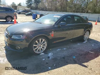 2012 Audi A4 Premium Plus с VIN WAUHFAFL6CA119319, выставлен на аукционе Copart как лот 45945885 с пробегом 70 087 миль миль и Списание • Salvage title. История ставок и продаж доступна на DreamBid. Изображение 1.