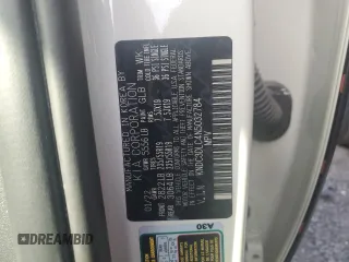 2022 Kia EV6 Wind with VIN KNDC3DLC4N5032784, listed as a Copart auction lot 46916385 with 70,102 mi miles and Salvage Title. Bid and sale history available at carsss.com. Image 13.