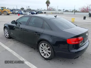 2009 Audi A4 Premium с VIN WAULF78K09N027738, выставлен на аукционе IAAI как лот 42202789 с пробегом 166 232 миль миль и . История ставок и продаж доступна на DreamBid. Изображение 3.