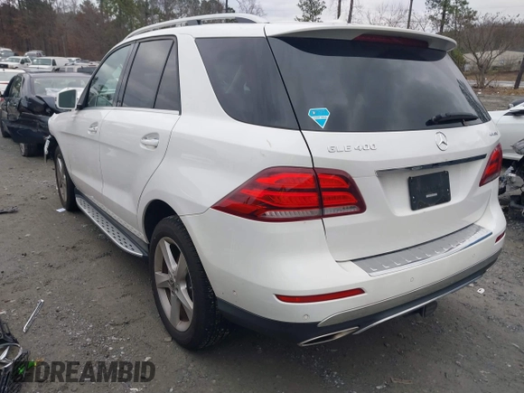 2019 Mercedes-Benz GLE 400 with VIN 4JGDA5GB0KB210149, listed as a IAAI auction lot 41252945 with 72,724 mi miles and . Bid and sale history available at DreamBid. Image 3.
