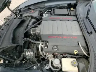 2014 Chevrolet Corvette 3LT с VIN 1G1YF2D71E5114418, выставлен на аукционе Copart как лот 83806694 с пробегом 54 322 миль миль и Чистый • Clean title. История ставок и продаж доступна на DreamBid. Изображение 16.