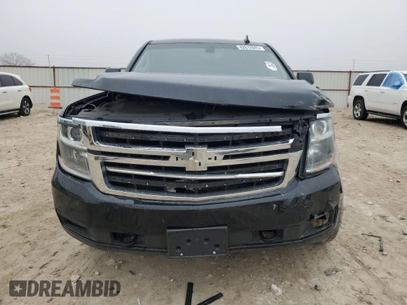 2020 Chevrolet Tahoe Commercial z VIN 1GNLCDEC1LR177579, wystawiony jako Copart lot #42612945 z przebiegiem 63 526 mil mil oraz Szkoda całkowita • Salvage title. Historia ofert i sprzedaży dostępna na DreamBid. Obrazek 5.