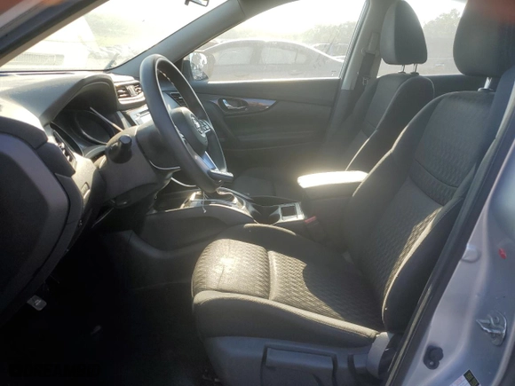 2018 Nissan Rogue SV with VIN KNMAT2MV6JP549448, listed as a Copart auction lot 68287424 with 54,058 mi miles and Salvage Title. Bid and sale history available at carsss.com. Image 7.