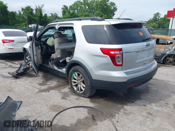 2013 Ford Explorer с VIN 1FM5K7B85DGC95746, выставлен на аукционе IAAI как лот 42356749 с пробегом 68 914 миль миль и . История ставок и продаж доступна на DreamBid. Изображение 3.