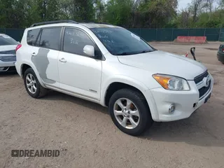 2011 Toyota RAV4 Ltd with VIN 2T3DK4DV4BW041349, listed as a IAAI auction lot 42045654 with 193,283 mi miles. Bid and sale history available at carsss.com. Image 1.