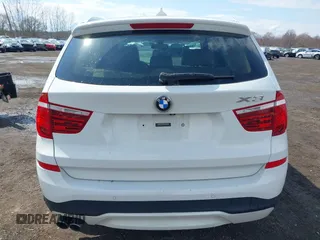 2016 BMW X3 xDrive28i with VIN 5UXWX9C58G0D66558, listed as a IAAI auction lot 41894204 with 66,278 mi miles and . Bid and sale history available at DreamBid. Image 16.