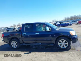 2011 Nissan Titan SV with VIN 1N6BA0ED7BN311347, listed as a IAAI auction lot 41634291 with 116,424 mi miles and . Bid and sale history available at DreamBid. Image 13.