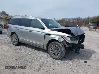 2020 Lincoln Navigator с VIN 5LMJJ2NTXLEL09782, выставлен на аукционе IAAI как лот 41639938 с пробегом 59 125 миль миль и . История ставок и продаж доступна на DreamBid. Изображение 1.