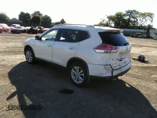 2015 Nissan Rogue S with VIN KNMAT2MV0FP539408, listed as a IAAI auction lot 39758964 with 191,313 mi miles. Bid and sale history available at carsss.com. Image 3.