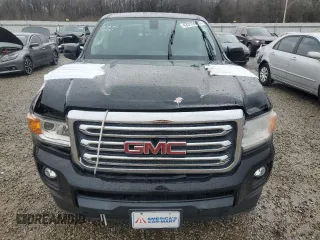 2016 GMC Canyon 4WD SLE with VIN 1GTG6CE37G1270655, listed as a Copart auction lot 43315965 with 103,942 mi miles and Salvage Title. Bid and sale history available at carsss.com. Image 5.