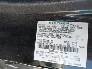 2012 Ford Mustang Premium with VIN 1ZVBP8AMXC5262021, listed as a IAAI auction lot 42244473 with 69,794 mi miles and . Bid and sale history available at DreamBid. Image 9.