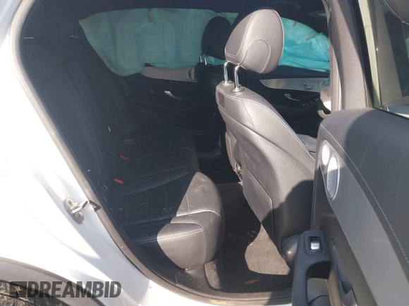 2019 Mercedes-Benz GLC 300 with VIN WDC0J4KB1KF638819, listed as a IAAI auction lot 41922074 with 96,521 mi miles and . Bid and sale history available at DreamBid. Image 8.