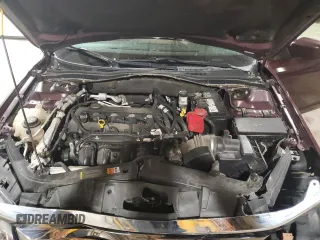 2012 Ford Fusion SE with VIN 3FAHP0HA0CR377773, listed as a Copart auction lot 57278885 with 133,700 mi miles and Salvage title. Bid and sale history available at DreamBid. Image 11.