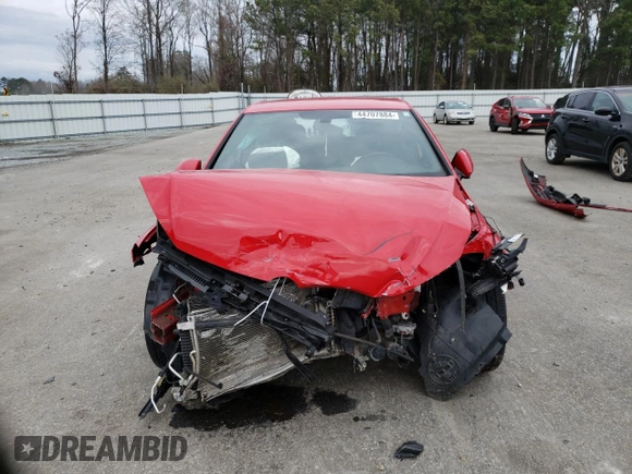 2018 Volkswagen Golf GTI S with VIN 3VW547AU5JM265805, listed as a Copart auction lot 44707884 with 72,866 mi miles. Bid and sale history available at carsss.com. Image 5.