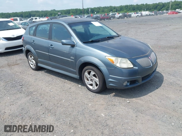 2006 Pontiac Vibe with VIN 5Y2SL65816Z446079, listed as a IAAI auction lot 42623205 with 178,244 mi miles and . Bid and sale history available at DreamBid. Image 1.