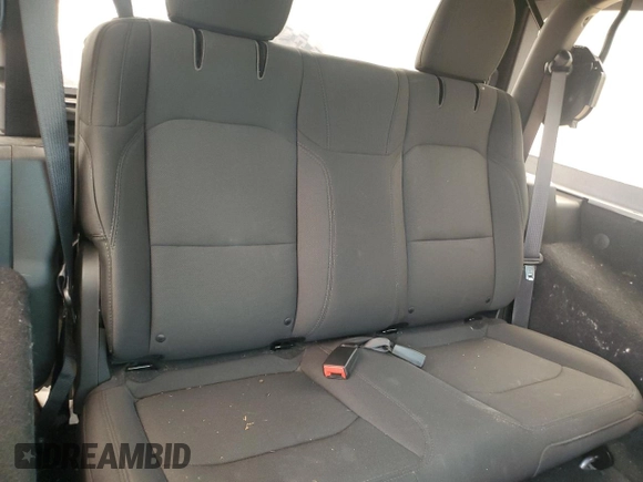 2018 Jeep Wrangler Sport с VIN 1C4GJXAN0JW291922, выставлен на аукционе Copart как лот 57494065 с пробегом 51 660 миль миль и Чистый • Clean title. История ставок и продаж доступна на DreamBid. Изображение 11.