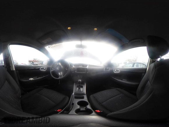 2019 Nissan Sentra SV z VIN 3N1AB7AP9KY389431, wystawiony jako IAAI lot #41652025 z przebiegiem 81 241 mil mil oraz . Historia ofert i sprzedaży dostępna na DreamBid. Obrazek 19.