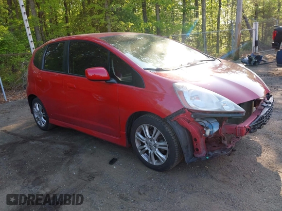 2011 Honda Fit Sport with VIN JHMGE8H55BS006252, listed as a IAAI auction lot 42132958 with 147,734 mi miles and . Bid and sale history available at DreamBid. Image 1.