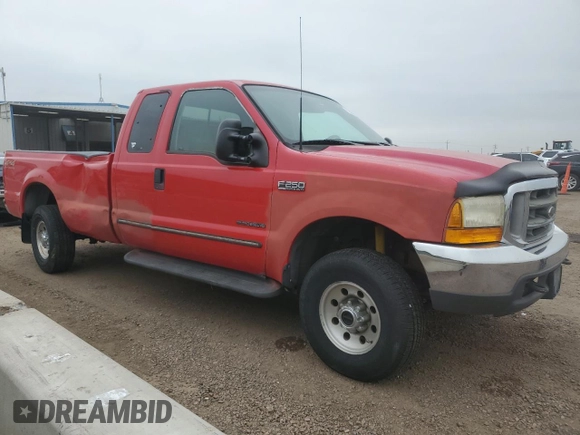 2000 Ford F-250 XL с VIN 1FTNX21F0YEC22018, выставлен на аукционе Copart как лот 65368895 с пробегом 194 738 миль миль и Списание • Salvage title. История ставок и продаж доступна на DreamBid. Изображение 4.
