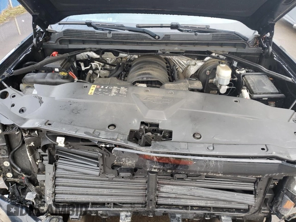 2018 Chevrolet Silverado 1500 LT with VIN 1GCUKREC0JF103260, listed as a Copart auction lot 86962104 with 202,480 mi miles and Salvage Title. Bid and sale history available at DreamBid. Image 11.