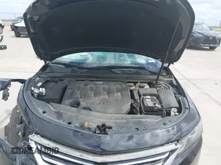 2019 Chevrolet Impala Premier with VIN 1G1105S32KU137373, listed as a IAAI auction lot 41785151 with 132,166 mi miles and . Bid and sale history available at DreamBid. Image 10.