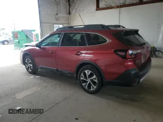 2020 Subaru Outback Limited с VIN 4S4BTANC9L3229977, выставлен на аукционе Copart как лот 56500475 с пробегом 65 750 миль миль и Списание • Salvage title. История ставок и продаж доступна на DreamBid. Изображение 2.