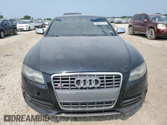 2012 Audi S4 Premium Plus with VIN WAUBGAFL5CA003595, listed as a Copart auction lot 64649154 with 150,909 mi miles and Clean Title. Bid and sale history available at carsss.com. Image 5.