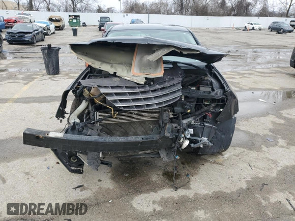 2008 Chrysler Sebring Limited with VIN 1C3LC66M68N102987, listed as a Copart auction lot 44232395 with 162,354 mi miles and Salvage title. Bid and sale history available at DreamBid. Image 5.