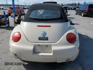 2004 Volkswagen Beetle with VIN 3VWCM21YX4M303885, listed as a Copart auction lot 51680475 with 149,899 mi miles and Clean Title. Bid and sale history available at DreamBid. Image 6.