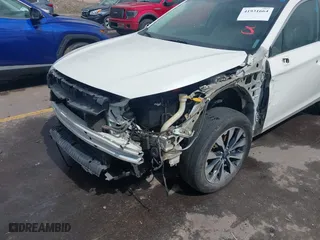 2015 Subaru Outback 2.5i Limited with VIN 4S4BSAJC5F3246157, listed as a IAAI auction lot 41931664 with 166,061 mi miles. Bid and sale history available at carsss.com. Image 6.