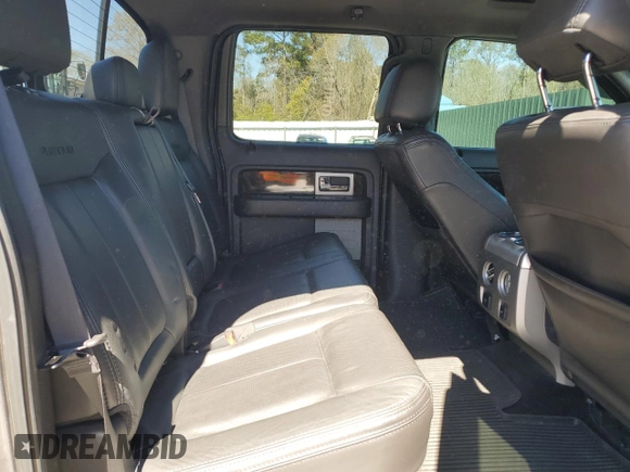 2013 Ford F-150 XL with VIN 1FTFW1ET3DFB85584, listed as a Copart auction lot 50099485 with 204,731 mi miles and Salvage Title. Bid and sale history available at carsss.com. Image 10.