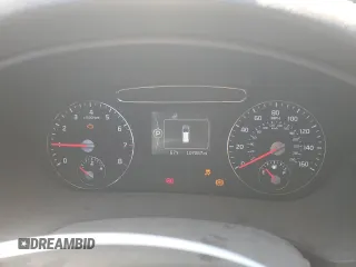 2018 Kia Sorento L with VIN 5XYPG4A32JG412412, listed as a Copart auction lot 49626885 with 107,267 mi miles and Salvage Title. Bid and sale history available at carsss.com. Image 9.