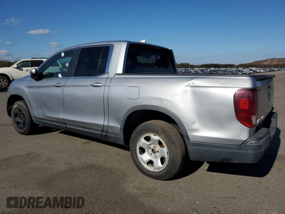 2018 Honda Ridgeline RTL-T z VIN 5FPYK3F69JB004102, wystawiony jako Copart lot #77747454 z przebiegiem Nie podano mil oraz Nie do naprawy. Historia ofert i sprzedaży dostępna na DreamBid. Obrazek 2.