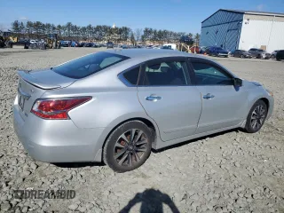 2014 Nissan Altima SV with VIN 1N4AL3APXEC107433, listed as a Copart auction lot 46908995 with 199,808 mi miles and Salvage Title. Bid and sale history available at DreamBid. Image 3.