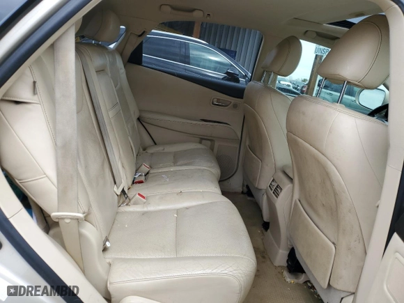 2013 Lexus RX 450h with VIN JTJZB1BA3D2008890, listed as a Copart auction lot 49958315 with 201,231 mi miles and Salvage Title. Bid and sale history available at carsss.com. Image 11.