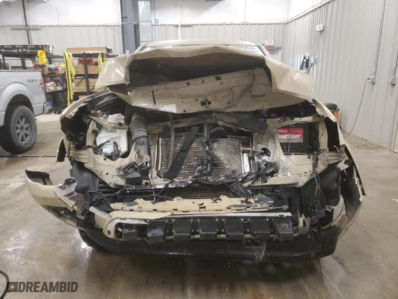 2017 Toyota Tacoma SR5 with VIN 3TMAZ5CN1HM044547, listed as a Copart auction lot 80082634 with 132,134 mi miles and Salvage Title. Bid and sale history available at carsss.com. Image 5.