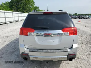 2015 GMC Terrain SLT with VIN 2GKFLYE30F6377144, listed as a Copart auction lot 57040845 with 164,407 mi miles and Clean title. Bid and sale history available at DreamBid. Image 6.